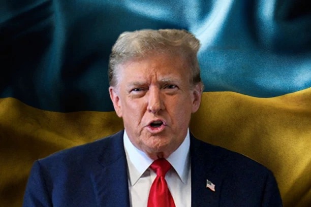 AMERIKANCI PODELJENI OKO TRAMPOVE IDEJE: Evo šta kažu o dobijanju ukrajinskih ruda u zamenu za vojnu pomoć