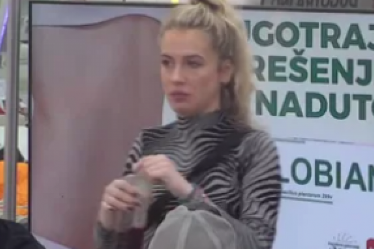 Milica Veličković i Sofija Janićijević