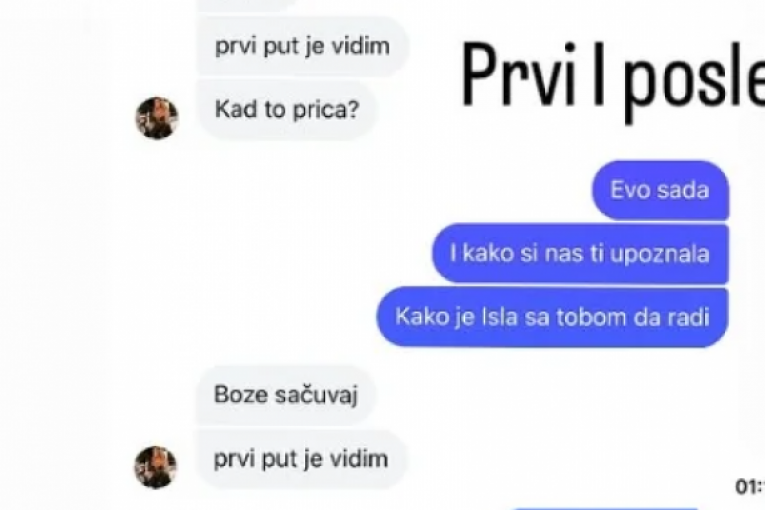 Marijana Zonjić i Sanja Grujić prepisle Sofija Janićijević Elita 8