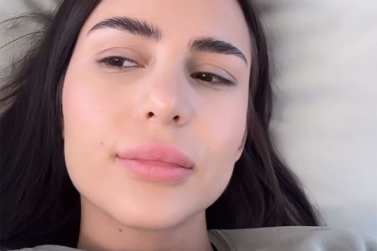 Anastasija Ražnatović instagram