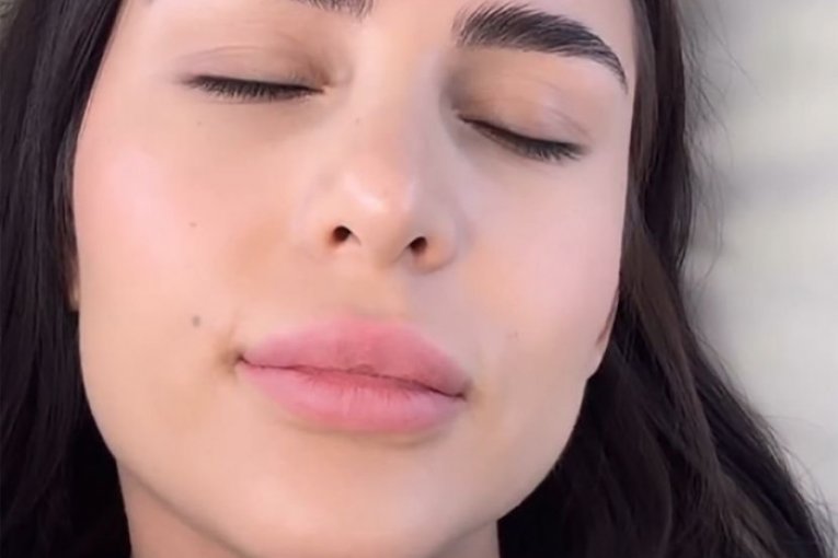 Anastasija Ražnatović instagram