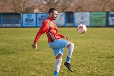 VAŽNO OBAVEŠTENJE ZA SVE BOKINCE: Navijači su njegov dolazak željno iščekivali!