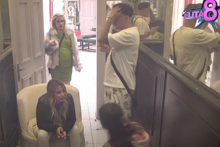 Milica Veličković i Borislav Terzić Terza