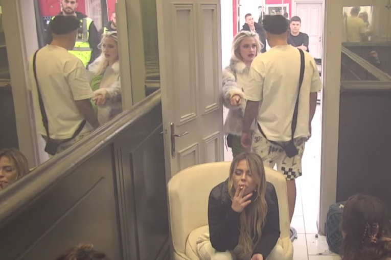 Milica Veličković i Borislav Terzić Terza