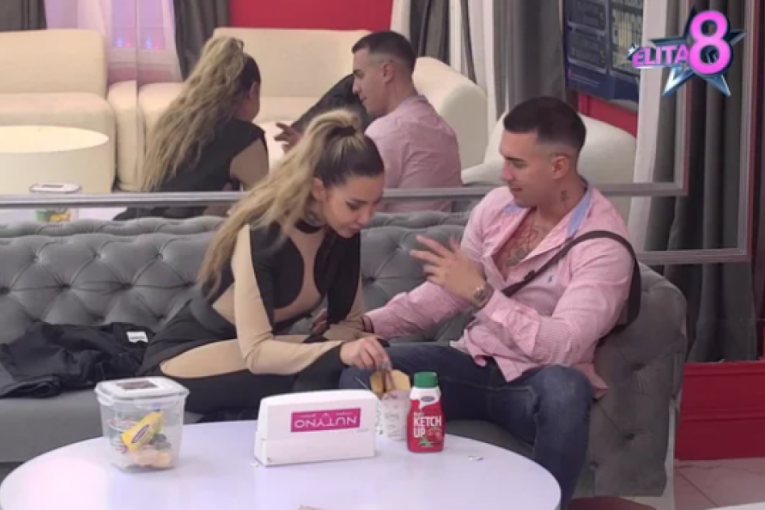 Mateja Matijević i Aneli Ahmić