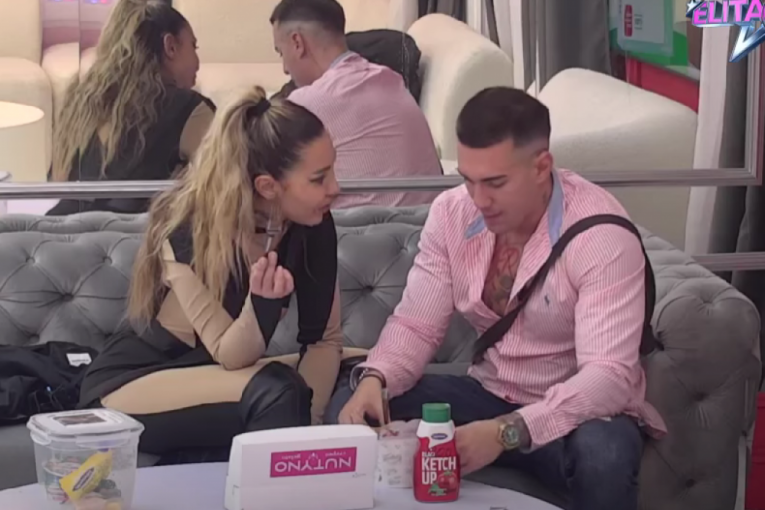 Mateja Matijević i Aneli Ahmić