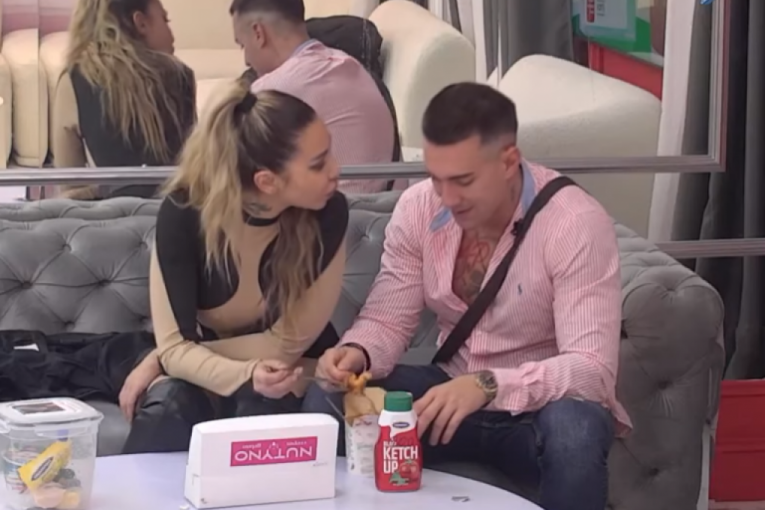 Mateja Matijević i Aneli Ahmić