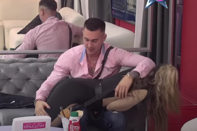 Mateja Matijević i Aneli Ahmić