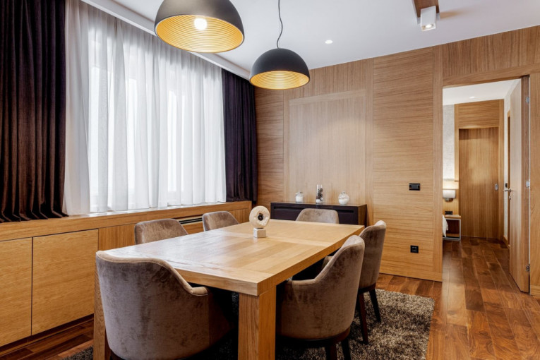 Cecin apartman na Kopaoniku