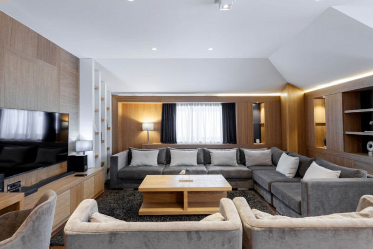 Cecin apartman na Kopaoniku