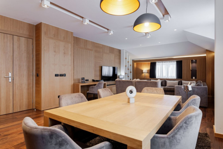 Cecin apartman na Kopaoniku