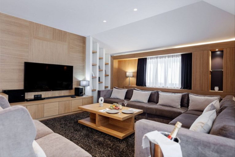 Cecin apartman na Kopaoniku