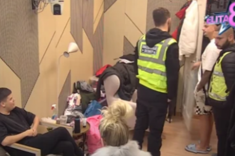 Borislav Terzić Terza i Uroš Stanić