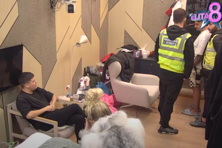 Borislav Terzić Terza i Uroš Stanić