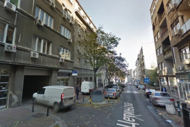 UKIDA SE PARKING U CETINJSKOJ ULICI! Ponovo radovi u centru grada - evo kakve se IZMENE DEŠAVAJU!