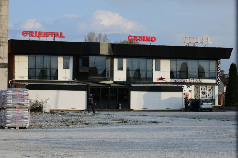 Klub "Oriental" u kom je Sofija radila