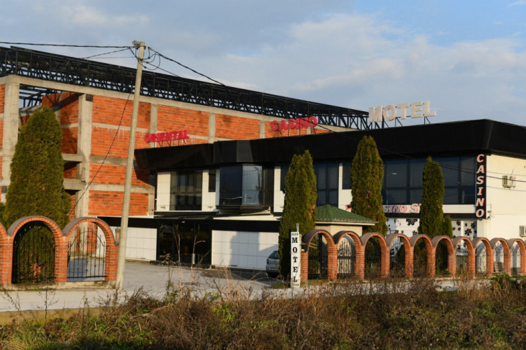 Klub "Oriental" u kom je Sofija radila