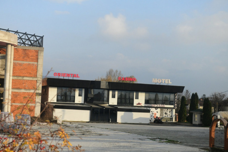 Klub "Oriental" u kom je Sofija radila