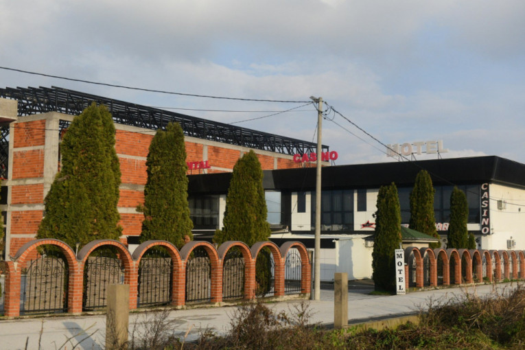 Klub "Oriental" u kom je Sofija radila