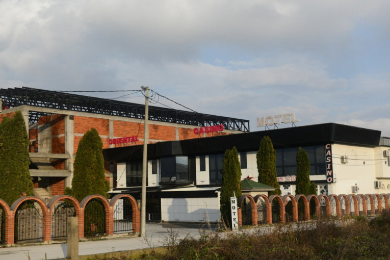 Klub "Oriental" u kom je Sofija radila