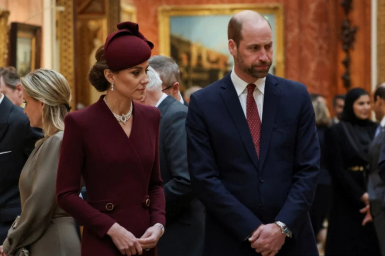 PROŠLI SU KROZ PAKAO: Isplivao detalj iz života princa Vilijama - Kejt i on su tada proživljavali pravi horor!