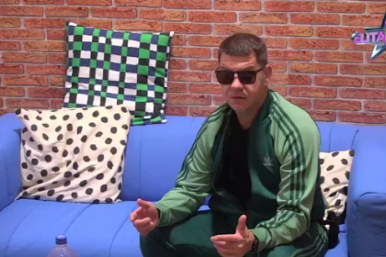 Ivan Marinković Elita 8