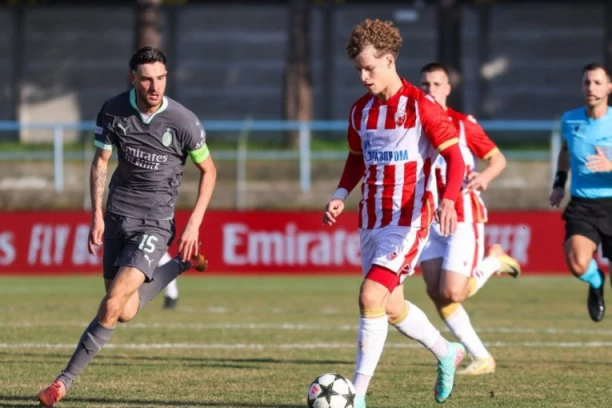 ŠOK: Ništa od nokaut faze - Crvena zvezda eliminisana iz Lige šampiona!