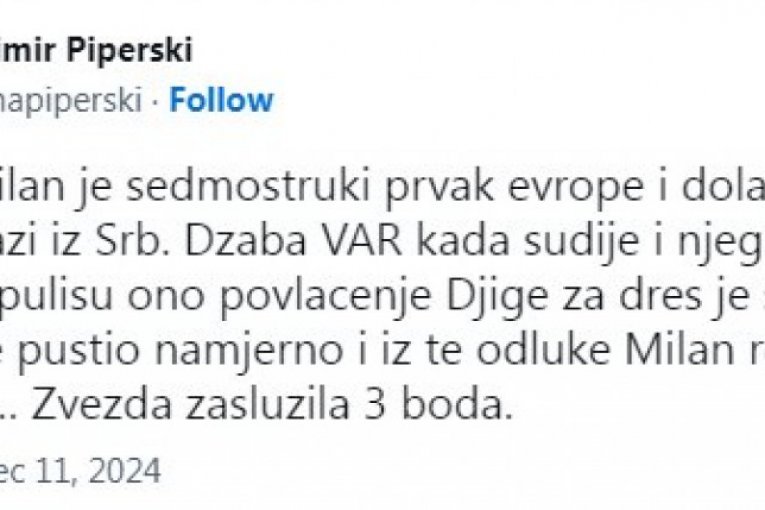 Reakcije na "oružanu pljačku" u Milanu