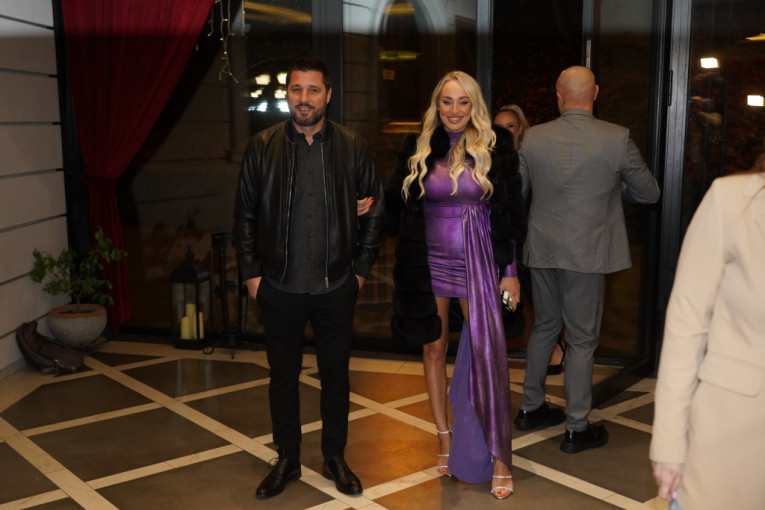 Luna Đogani i Marko MIljković