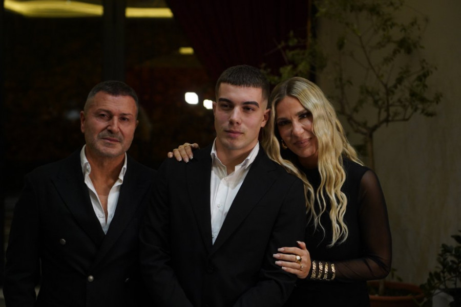 VESNA PREKINULA INTERVJU NA PITANJE O LUNI ĐOGANI! Otkrivena istina sa rođendana - EVO ZAŠTO NISU POZVANI! (VIDEO, GALERIJA)