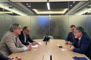 Čadež: Podrška Evrokomore za ulazak Srbije i regiona na jedinstveno tržište EU