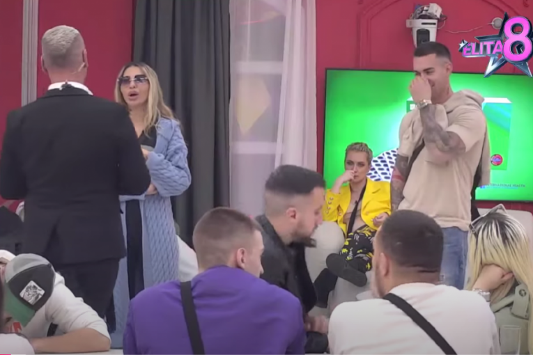 Aneli Ahmić i Mateja Matijević