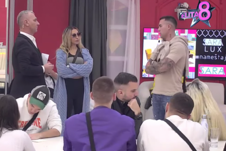 Aneli Ahmić i Mateja Matijević