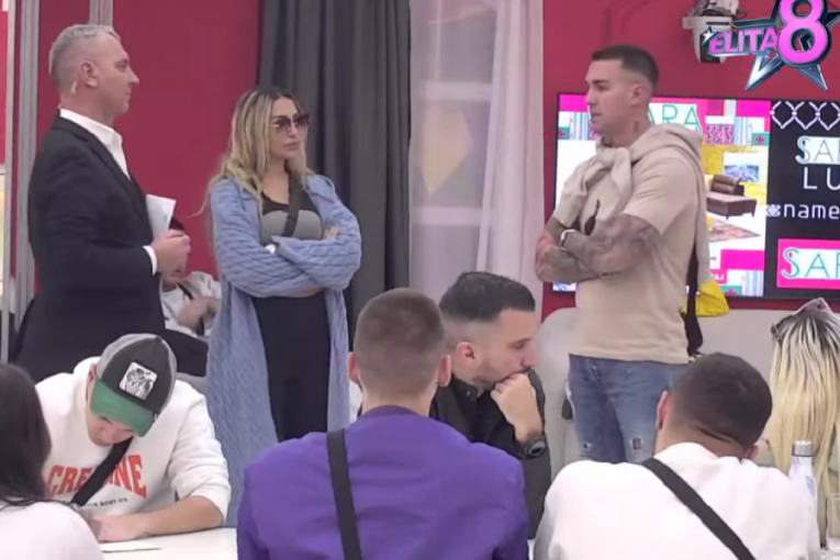 Aneli Ahmić i Mateja Matijević