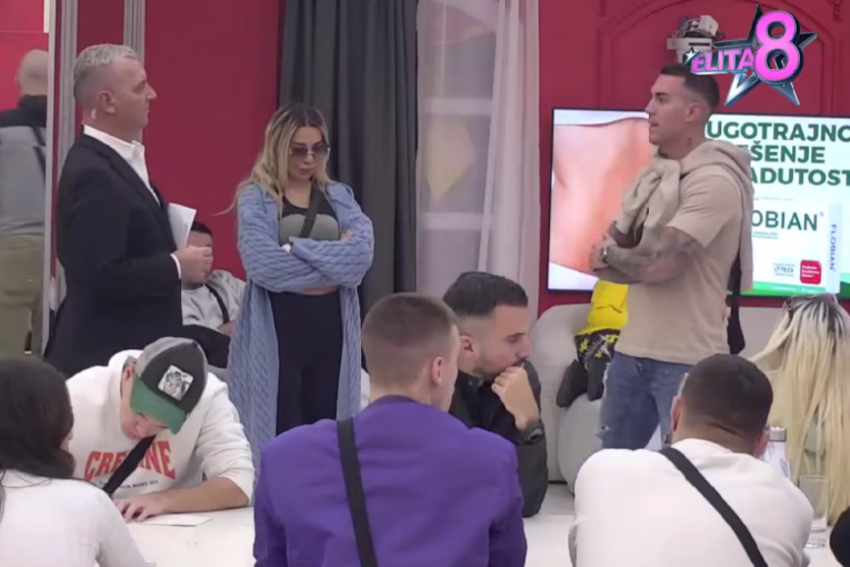 Aneli Ahmić i Mateja Matijević