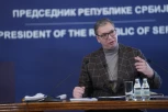VUČIĆ MATIRAO OPOZICIJU! Osam ključnih tačaka predsednikovog obraćanja: Ovako je raskrinkao političke proteste!