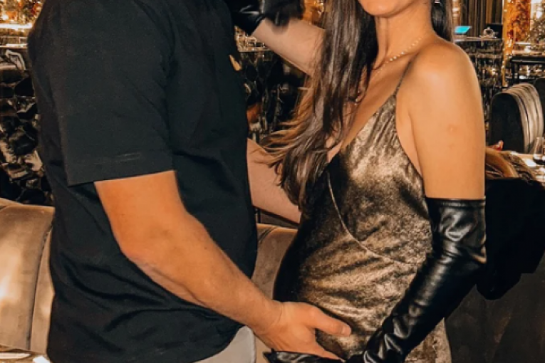 Marija Egelja i Aleksandar Dabić