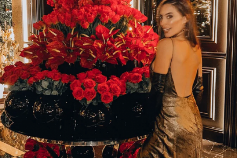 Marija Egelja pokazala trudnički stomak