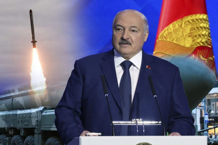 LUKAŠENKO DIŽE UZBUNU: Ne želimo rat, ali se SPREMAMO!