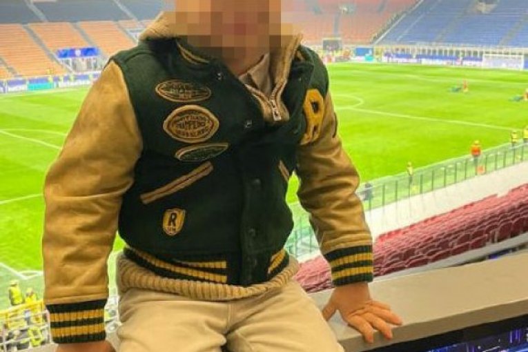 Sofija ponela sinove na utakmicu