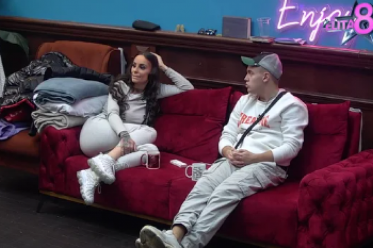 Teodora Delić i Dačo Virijević