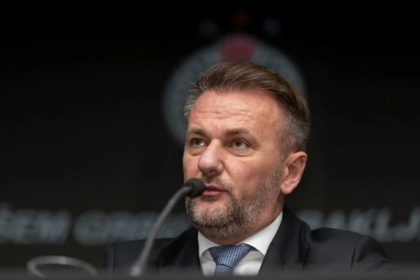 OSTOJA SE OPET OGLASIO: Predsednik Partizana ima samo jednu želju pred Kup Koraća