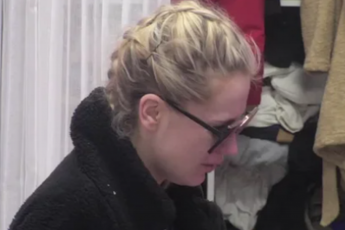 Milica Veličković i Borislav Terzić Terza