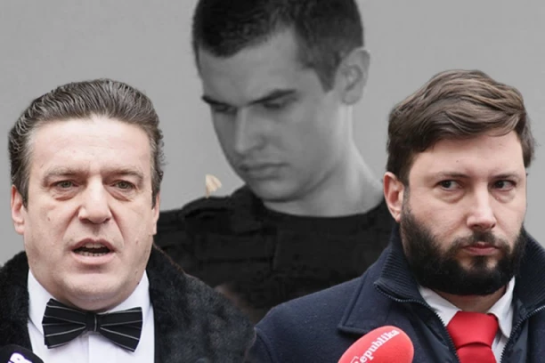 "OVA PRESUDA BLAŽIĆIMA PREDSTAVLJA NAGRADU!" Advokati nakon suđenja Urošu i Radiši oštri: PRAVDA NIJE ZADOVOLJENA! (FOTO, VIDEO)