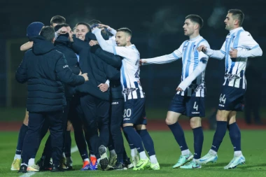 ŠOK U SUBOTICI! Spartak vodi protiv Partizana!