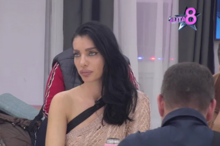 Aleksandra Nikolić Elita 8 Zadruga