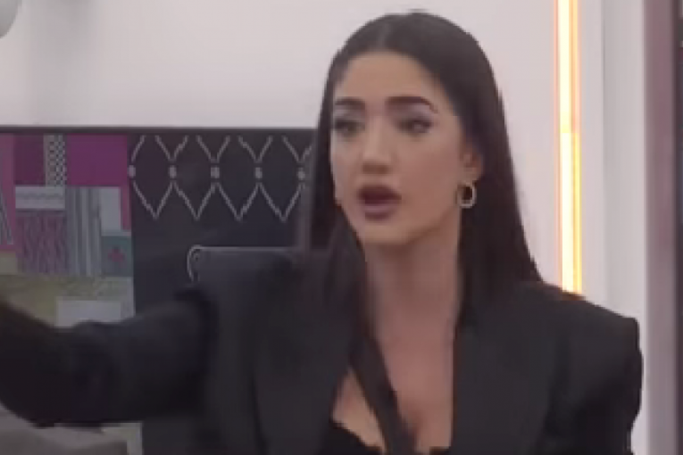 Anđela Đuričić Elita 8 Zadruga