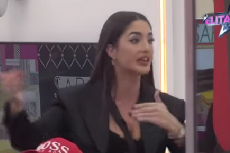 Anđela Đuričić Elita 8 Zadruga