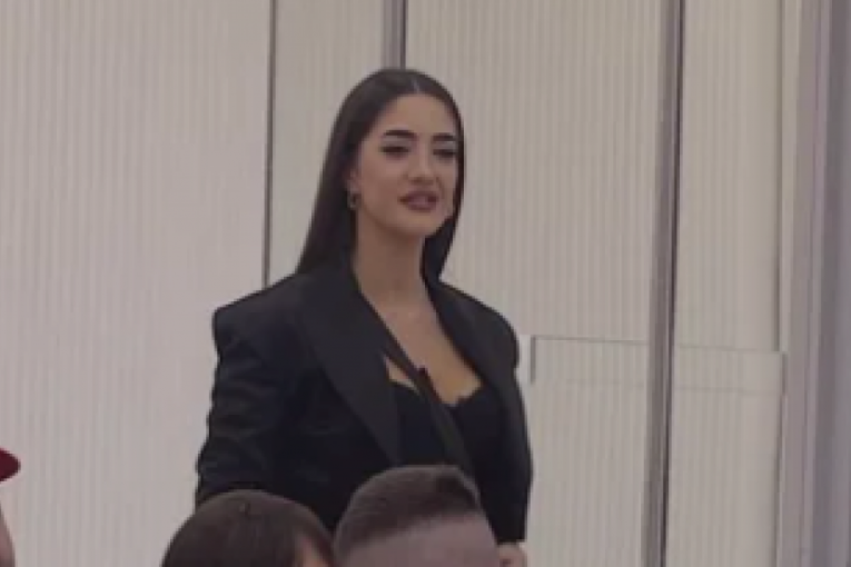 Anđela Đuričić Elita 8 Zadruga