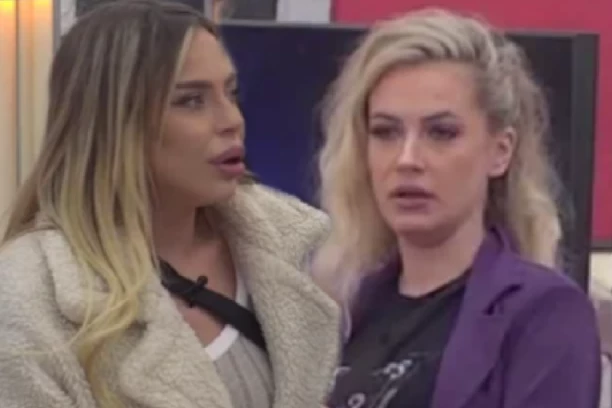 MALO SAM VREĐALA LJUBAVNICE... Milica spremna za NOVI HAOS u "Eliti" sa Sofijom! Saznala šta joj je uradila! (VIDEO)